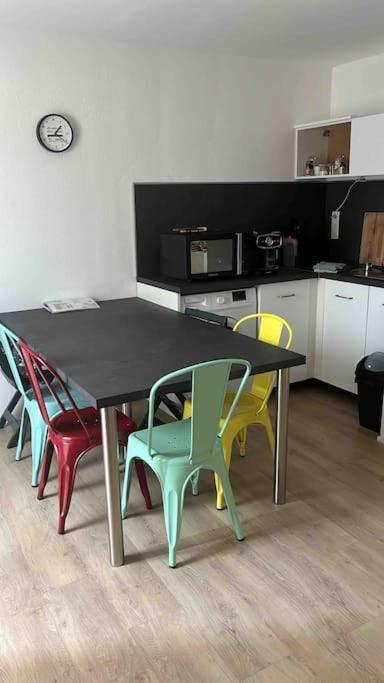 T3 - Parking - Plage / 6 Personnes Le Barcarès Buitenkant foto